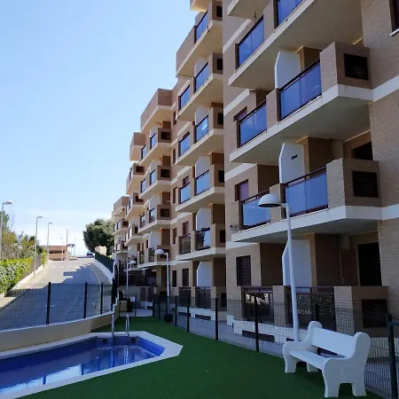Mirador Orangecosta Apartment Peniscola Exterior photo