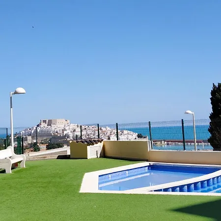 Mirador Orangecosta Apartment Peniscola Exterior photo