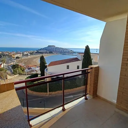 Mirador Orangecosta Apartment Peniscola Exterior photo